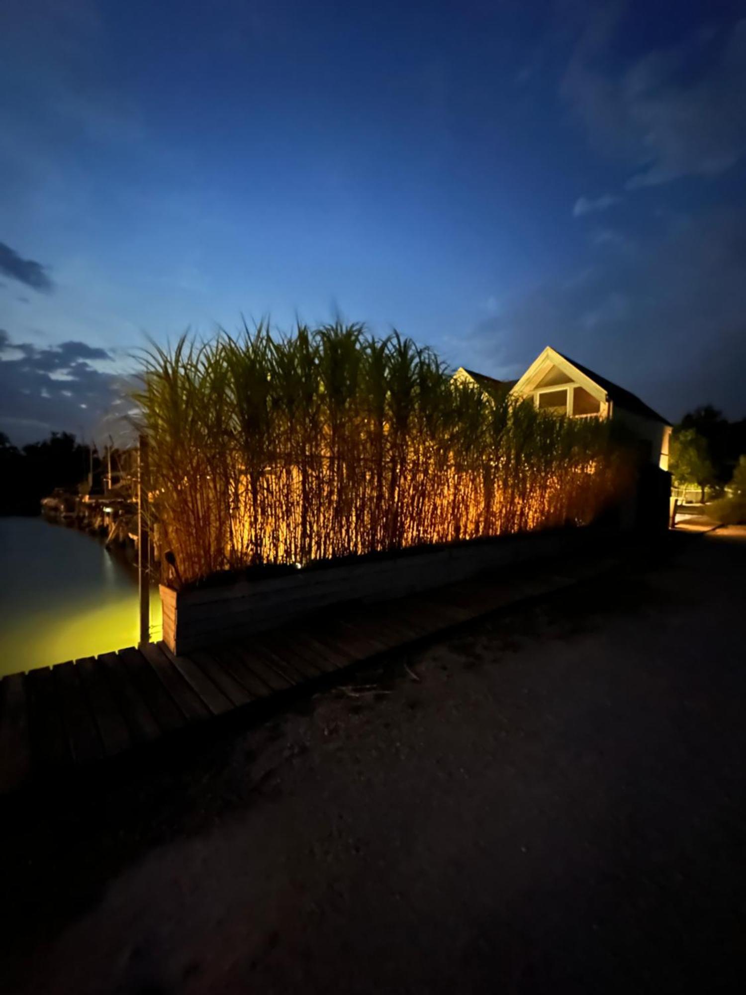 Haus Am See Neusiedl am See Esterno foto