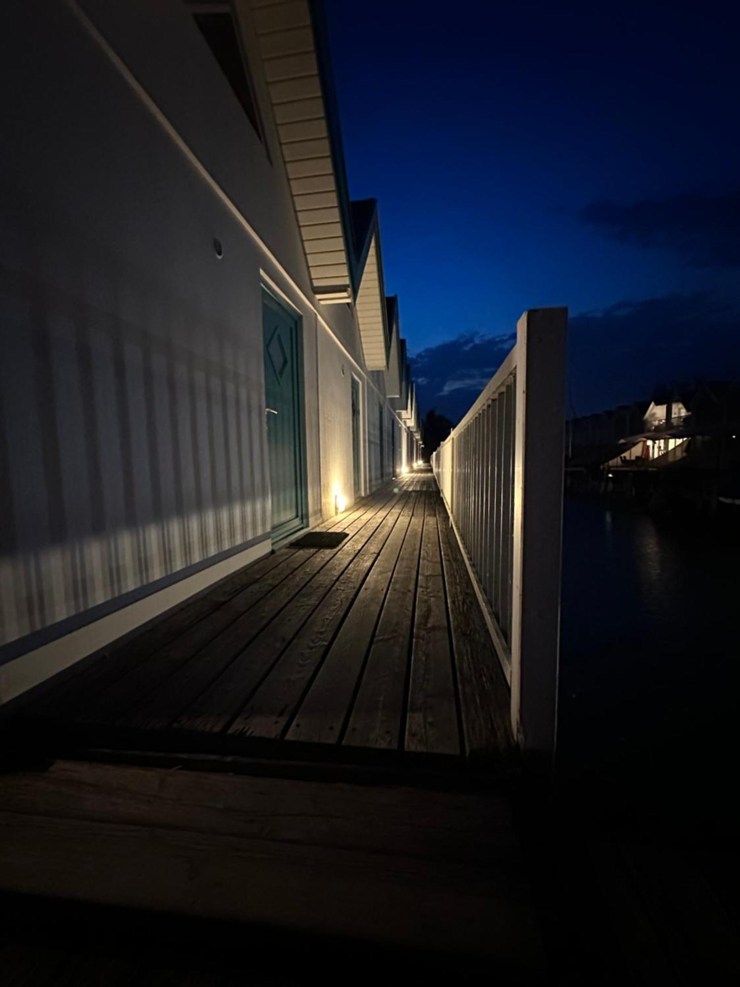 Haus Am See Neusiedl am See Esterno foto