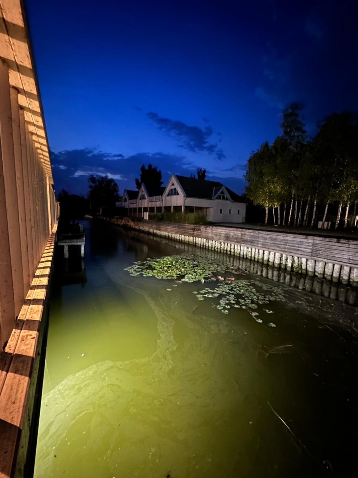 Haus Am See Neusiedl am See Esterno foto