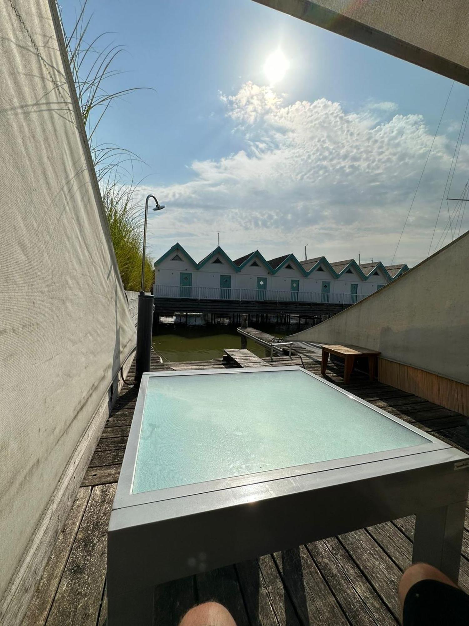 Haus Am See Neusiedl am See Esterno foto