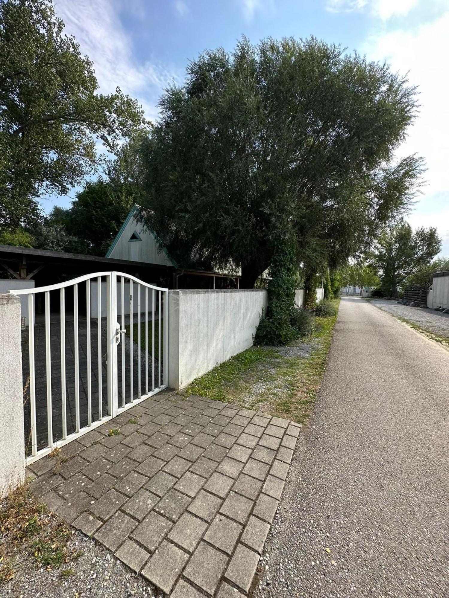 Haus Am See Neusiedl am See Esterno foto