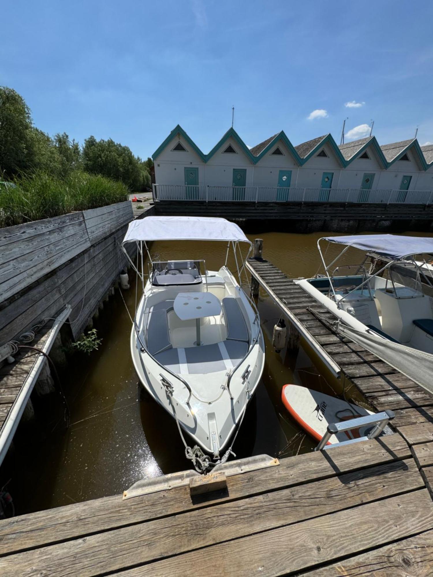 Haus Am See Neusiedl am See Esterno foto
